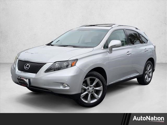 Used 2012 Lexus RX 350 FWD w/ Premium Pkg image 1