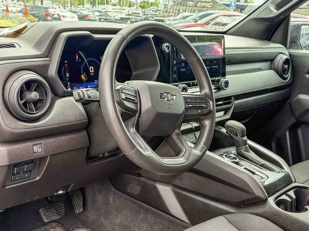 Used 2023 Chevrolet Colorado Trail Boss w/ Advanced Trailering Package image 8