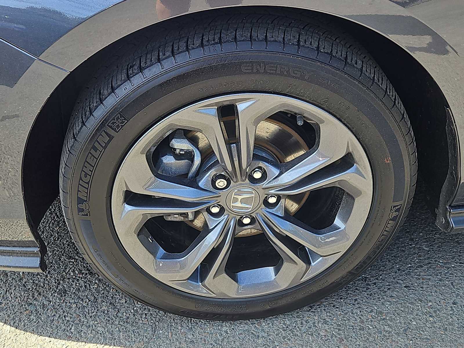 Used 2023 Honda Accord EX image 7