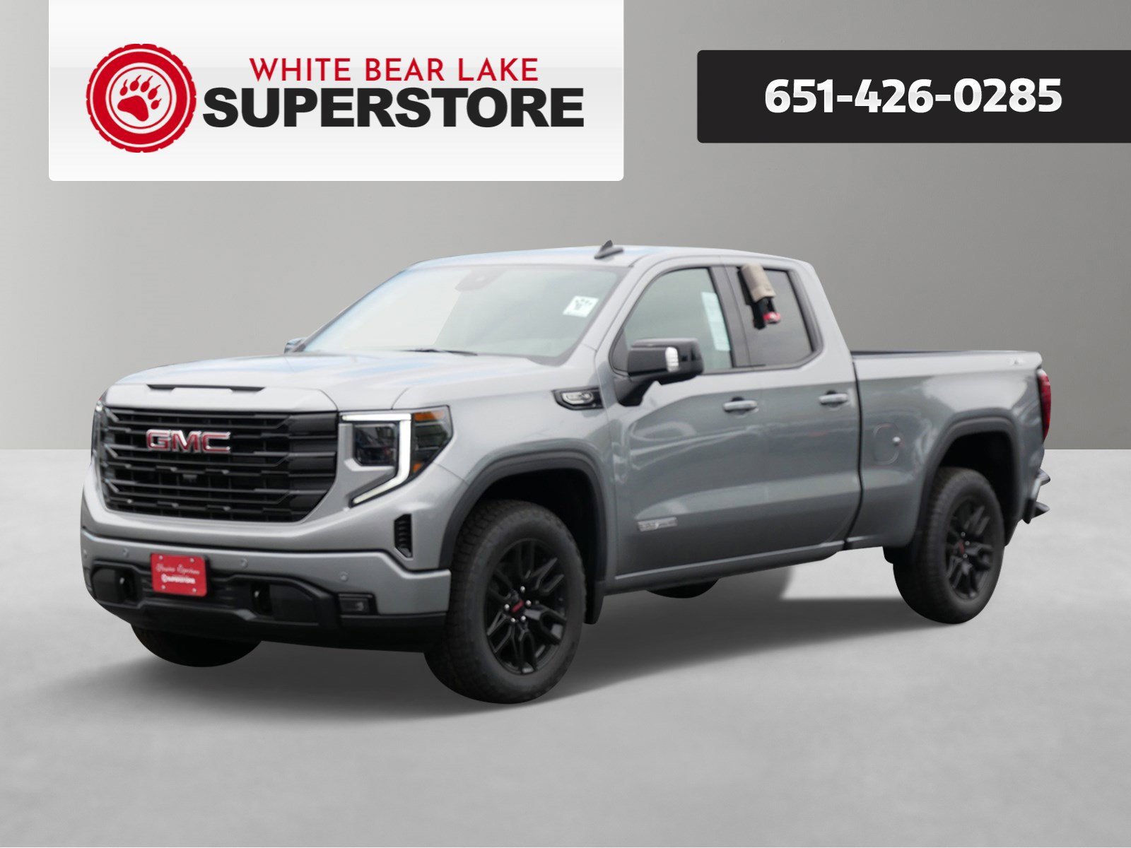 New 2026 GMC Sierra 1500 Elevation