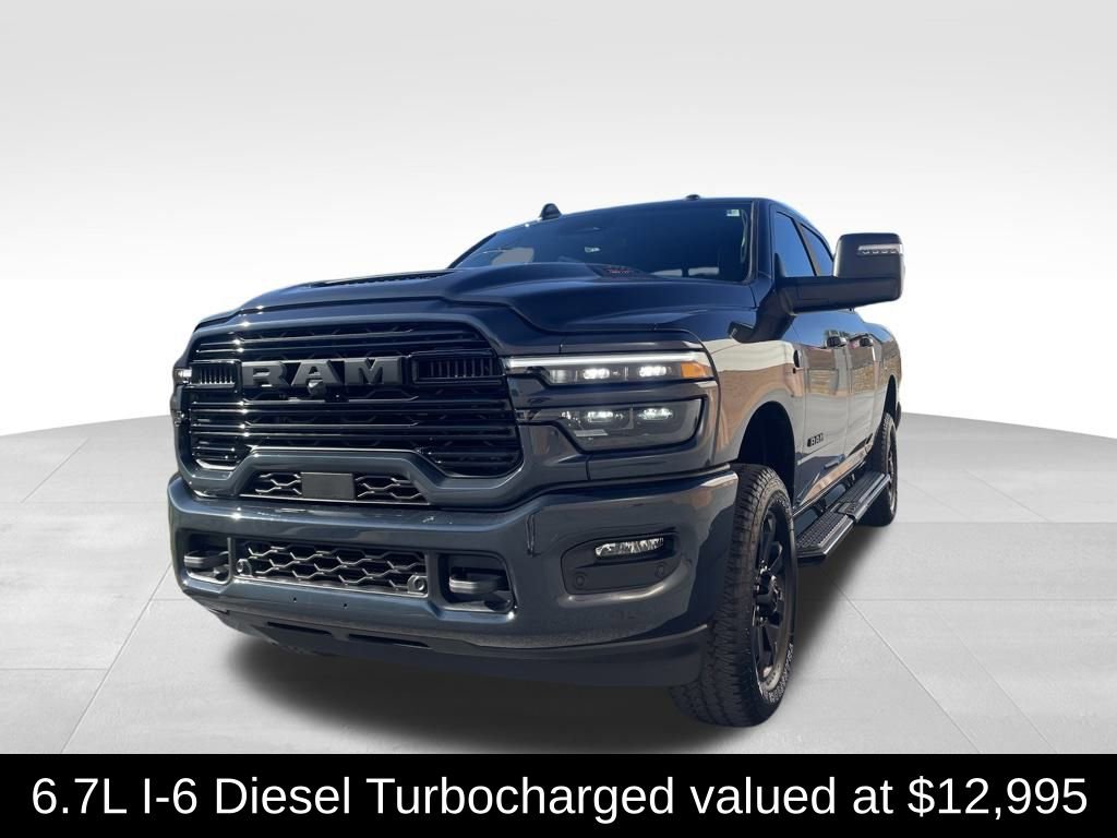 New 2026 RAM 2500 Laramie image 1