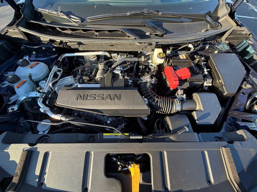 New 2026 Nissan Rogue Platinum w/ Platinum Premium Package image 34