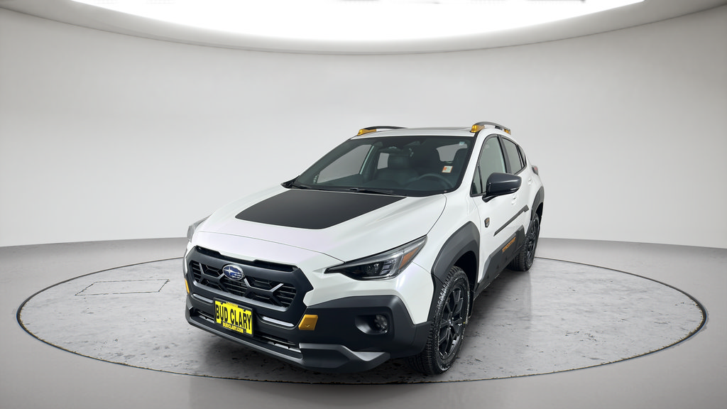 New 2026 Subaru Crosstrek 2.5i Wilderness