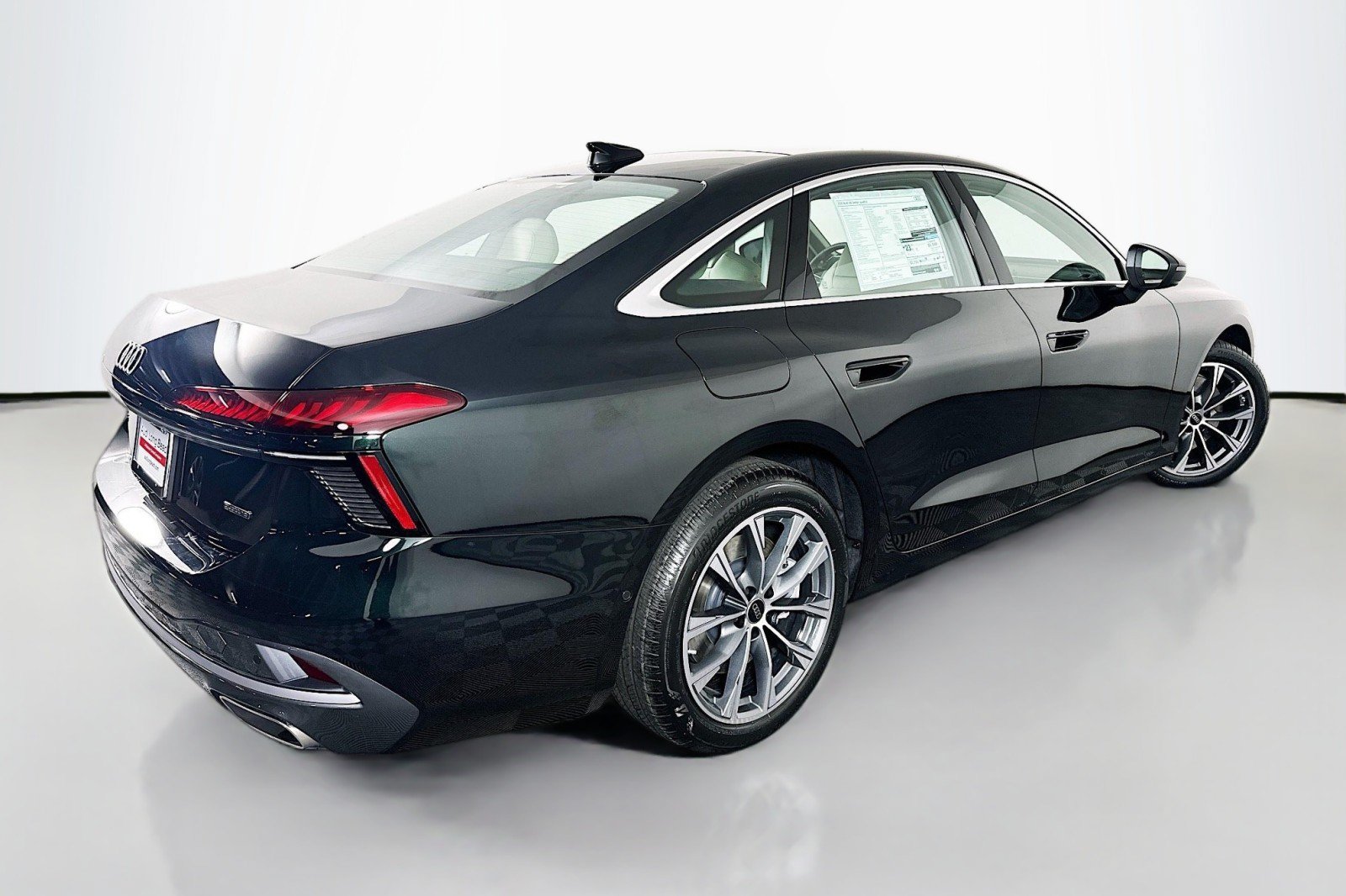 New 2026 Audi A6 Premium Plus AWD/4WD image 13