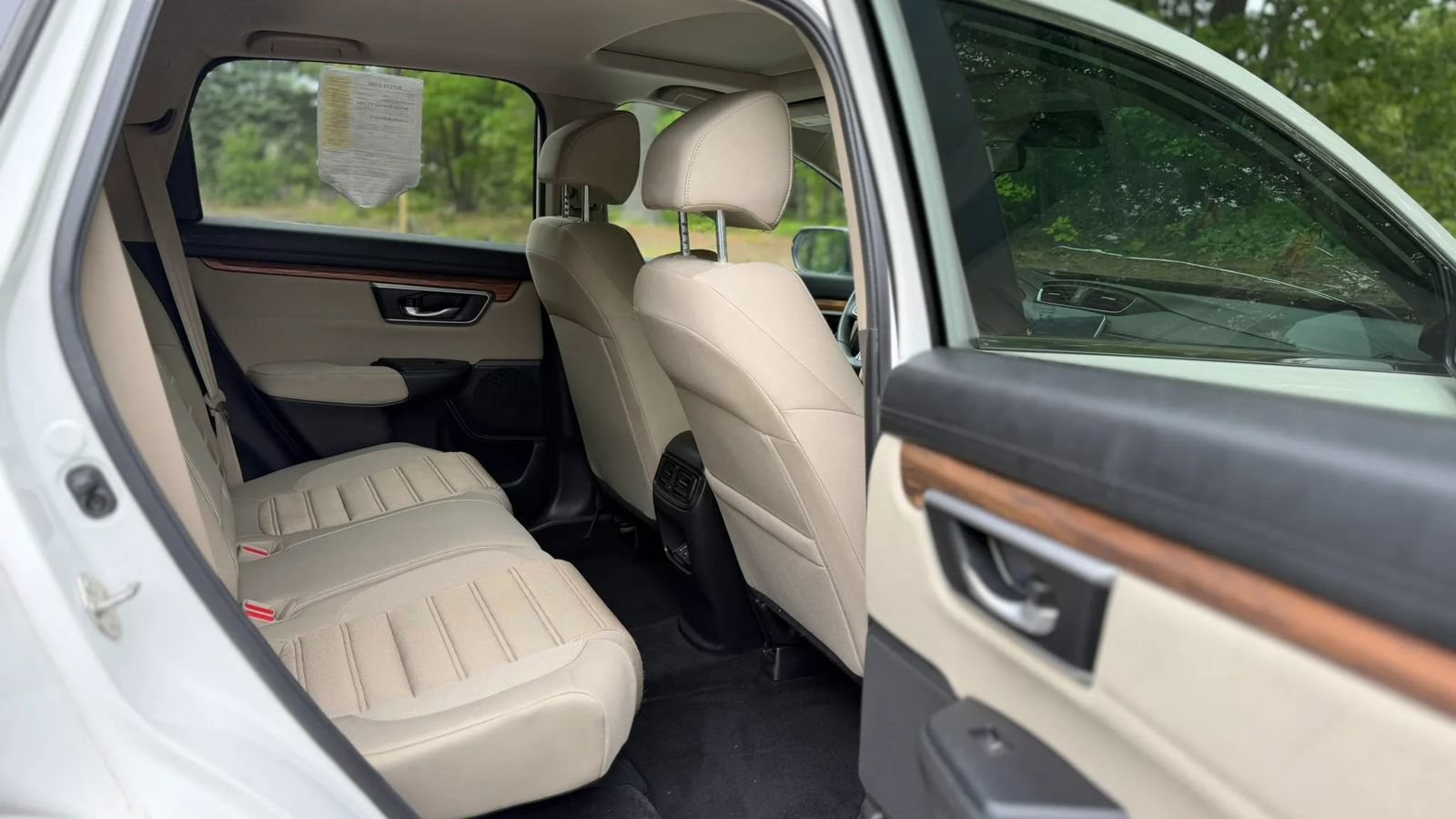Used 2018 Honda CR-V EX image 12