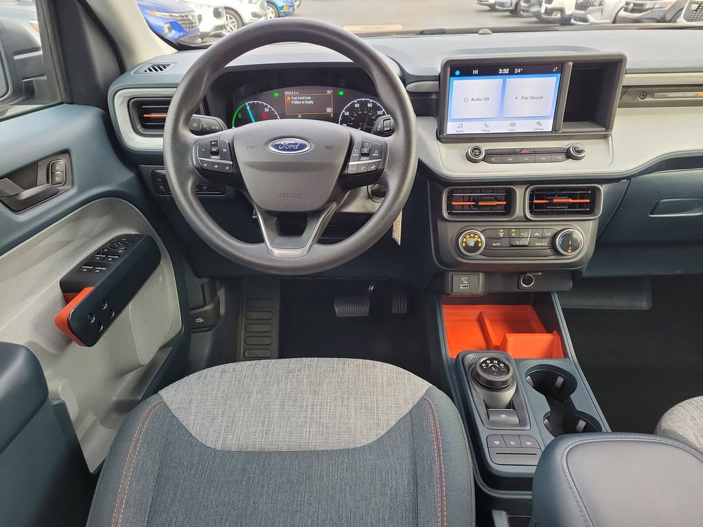 Certified 2023 Ford Maverick XLT FWD image 12