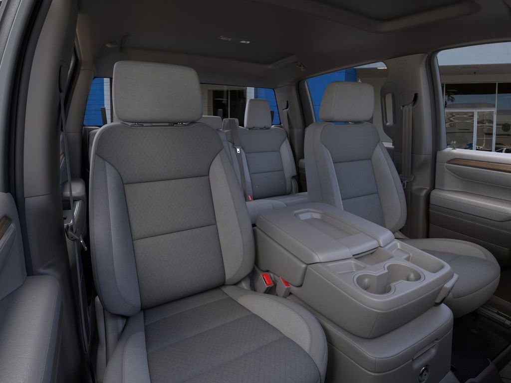 New 2026 Chevrolet Silverado 1500 LT image 16