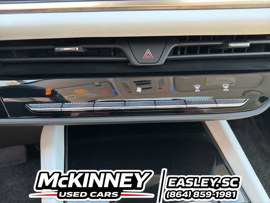 Used 2024 Buick Envision Avenir AWD/4WD image 69