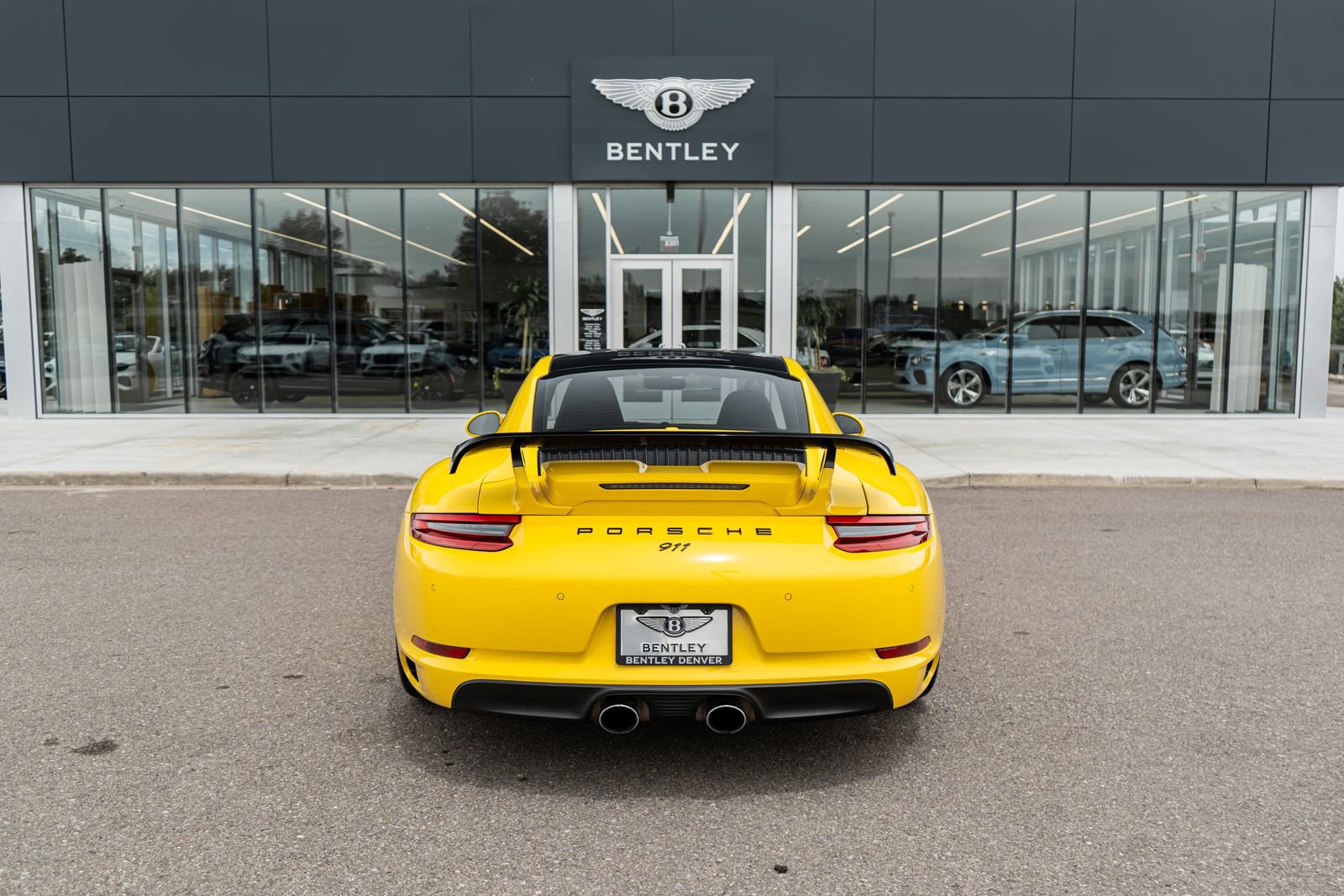 Used 2017 Porsche 911 Carrera S RWD image 11