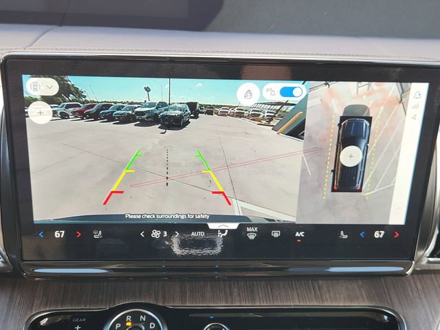 New 2026 Ford Expedition Max Platinum AWD/4WD image 13