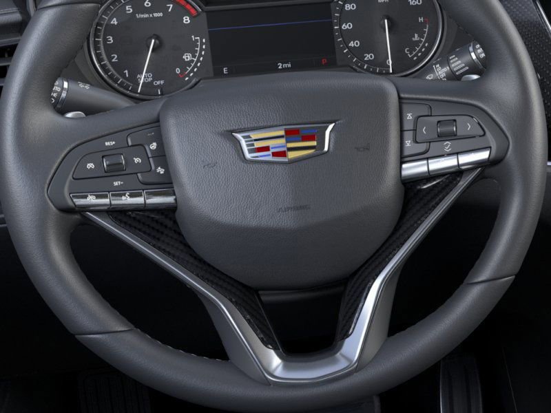New 2025 Cadillac XT6 Sport w/ LPO, Floor Liner Package image 19