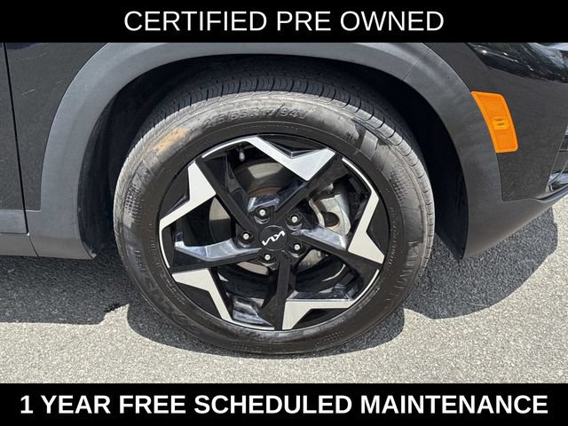 Used 2024 Kia Seltos EX FWD image 7