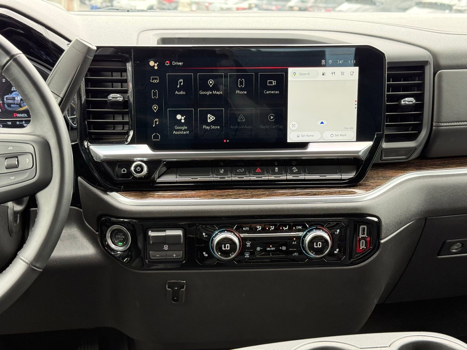 Used 2024 GMC Sierra 2500 SLE AWD/4WD image 23