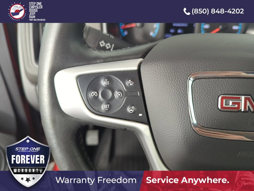 Used 2022 GMC Canyon Elevation w/ Elevation Premium Package RWD image 21