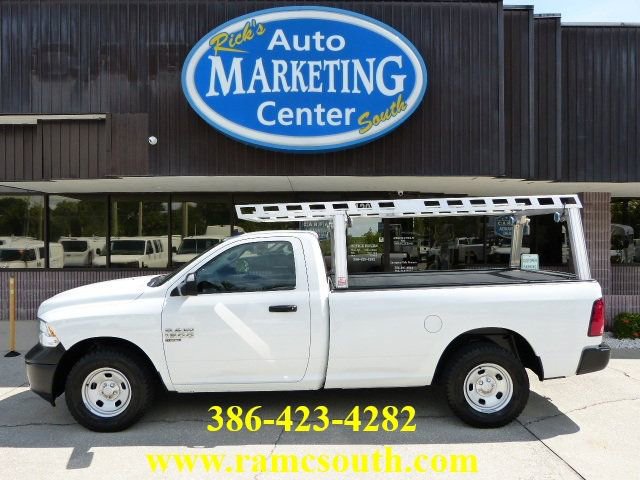 Used 2023 RAM 1500 Tradesman w/ Electronics Group image 1