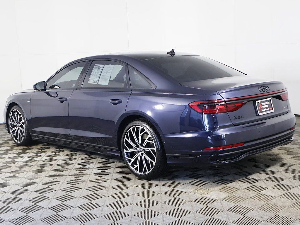 Used 2023 Audi A8 L 3.0T image 14
