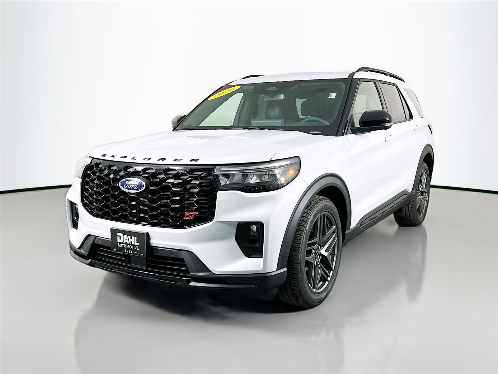 New 2026 Ford Explorer ST w/ Sun And Sound Package image 4