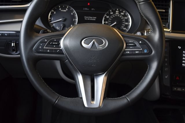 Certified 2025 INFINITI QX50 Luxe AWD/4WD image 7