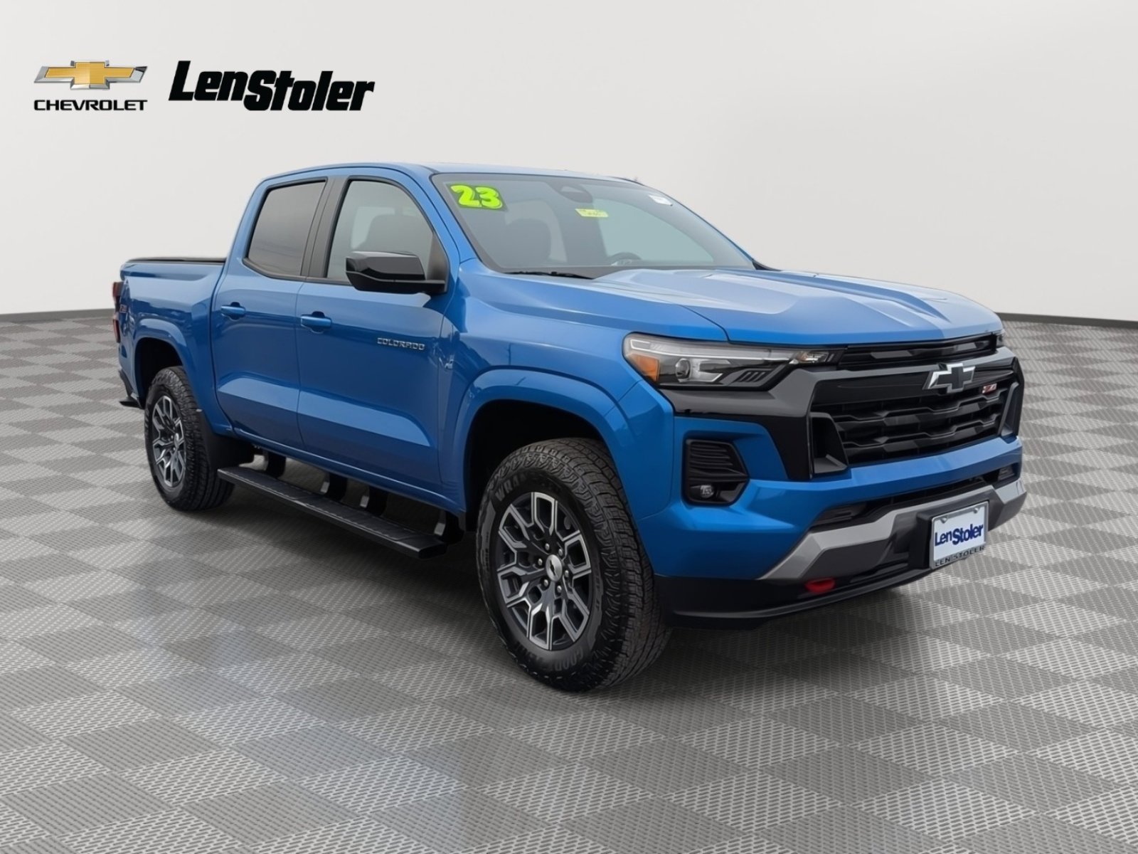 Used 2023 Chevrolet Colorado Z71 w/ Z71 Convenience Package 2 image 7
