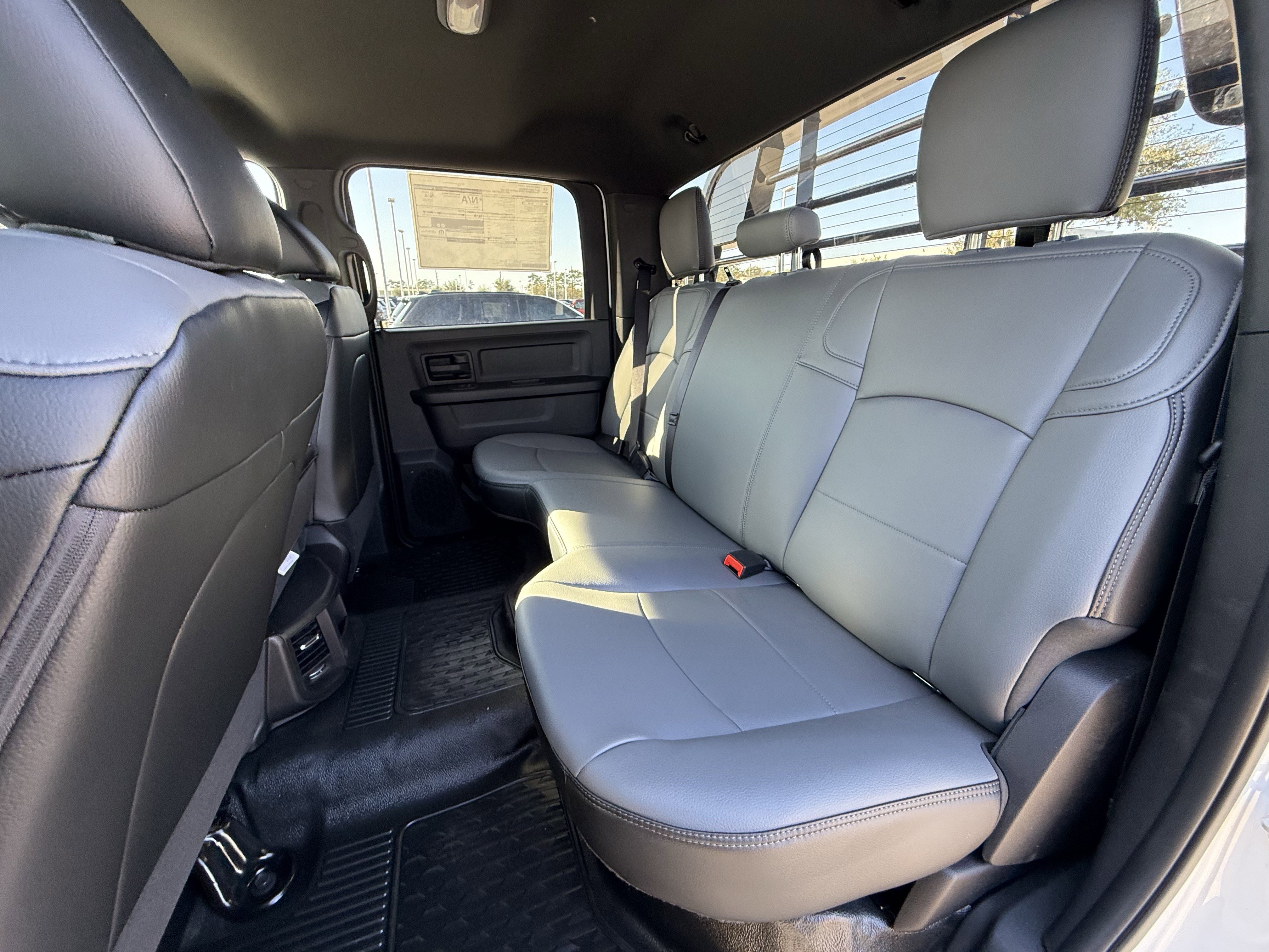 New 2026 RAM 5500 Tradesman image 16