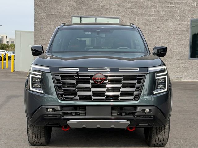 New 2026 Nissan Armada PRO-4X image 10