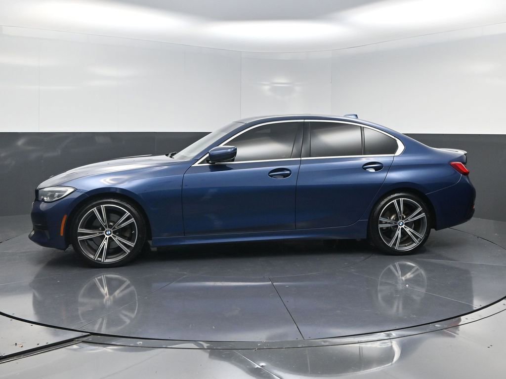 Used 2021 BMW 330i Sedan w/ Convenience Package image 3
