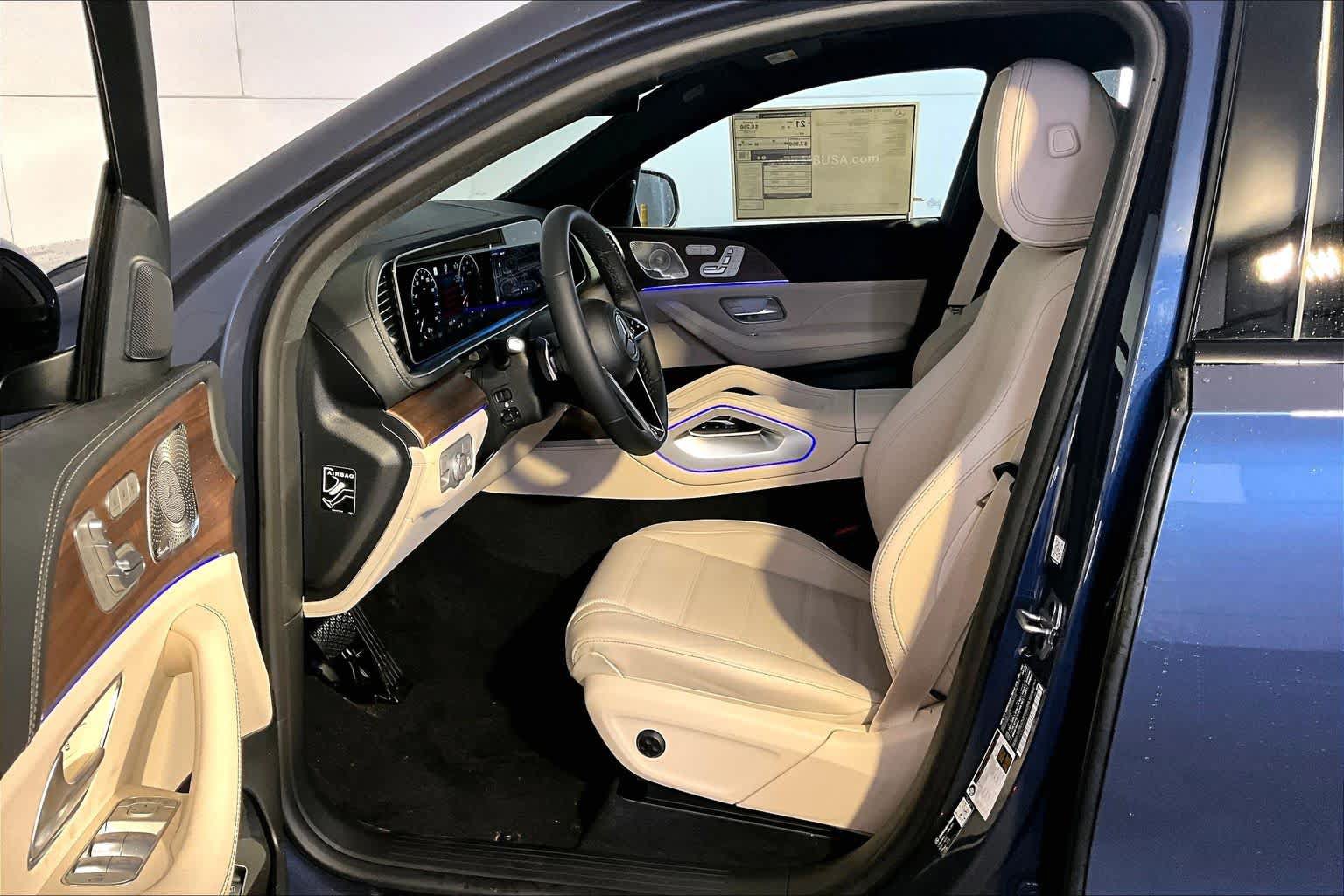 New 2026 Mercedes-Benz GLE 450 4MATIC Coupe image 13