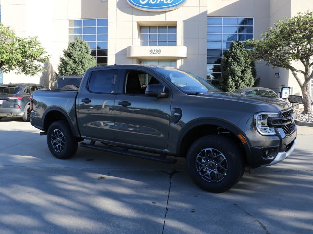 New 2026 Ford Ranger XLT w/ Equipment Group 301A High