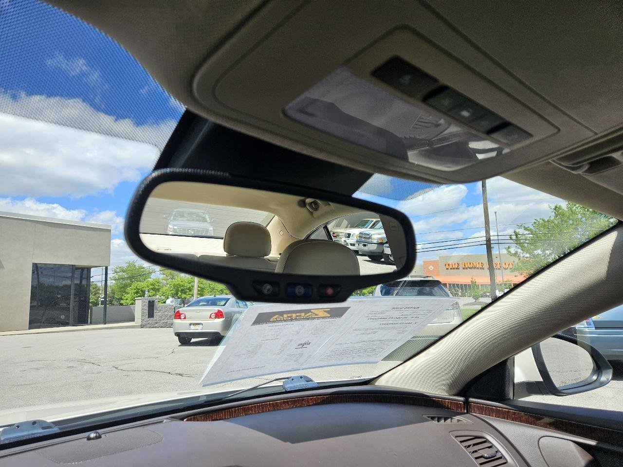 Used 2012 Buick Regal Leather FWD image 25