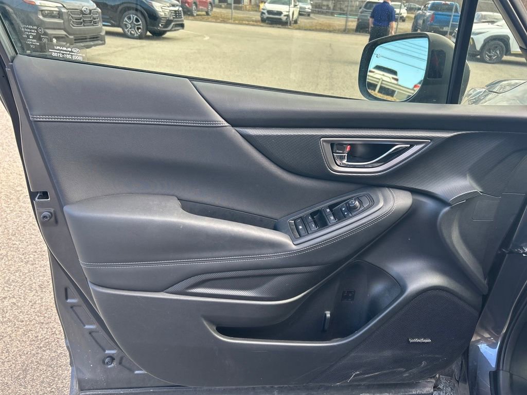 Certified 2024 Subaru Forester Premium image 22