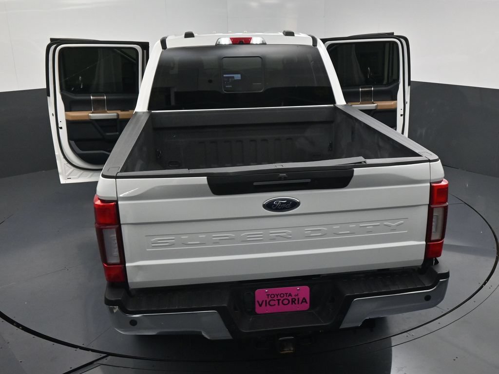 Used 2022 Ford F250 Lariat w/ Lariat Ultimate Package AWD/4WD image 23