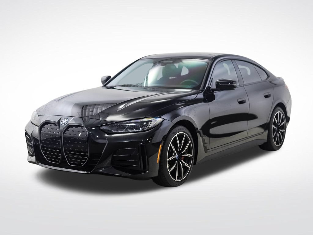 Used 2024 BMW i4 xDrive40i w/ M Sport Package AWD/4WD image 1