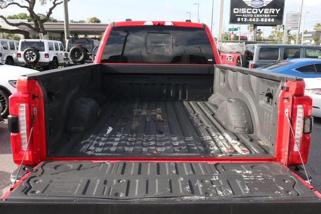 Used 2023 Ford F450 Lariat w/ Chrome Package AWD/4WD image 20