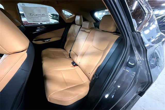 New 2026 Lexus NX 350h AWD w/ Premium Package image 10
