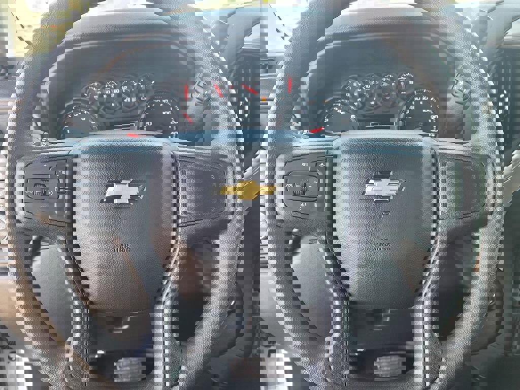 New 2026 Chevrolet Silverado 1500 W/T w/ WT Value Package image 17