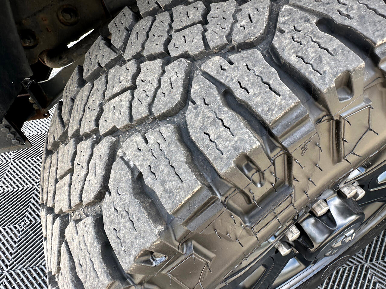 Used 2017 RAM 2500 Laramie w/ Sport Appearance Group image 55