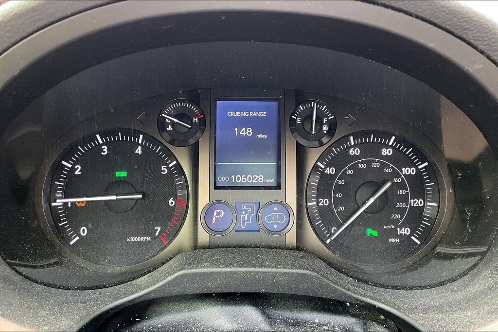 Used 2014 Lexus GX 460 Luxury AWD/4WD image 26