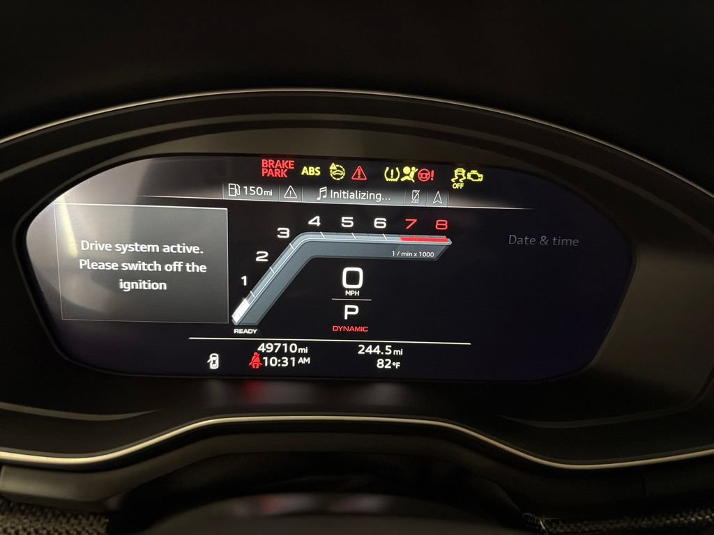 Used 2022 Audi S5 Prestige AWD/4WD image 18
