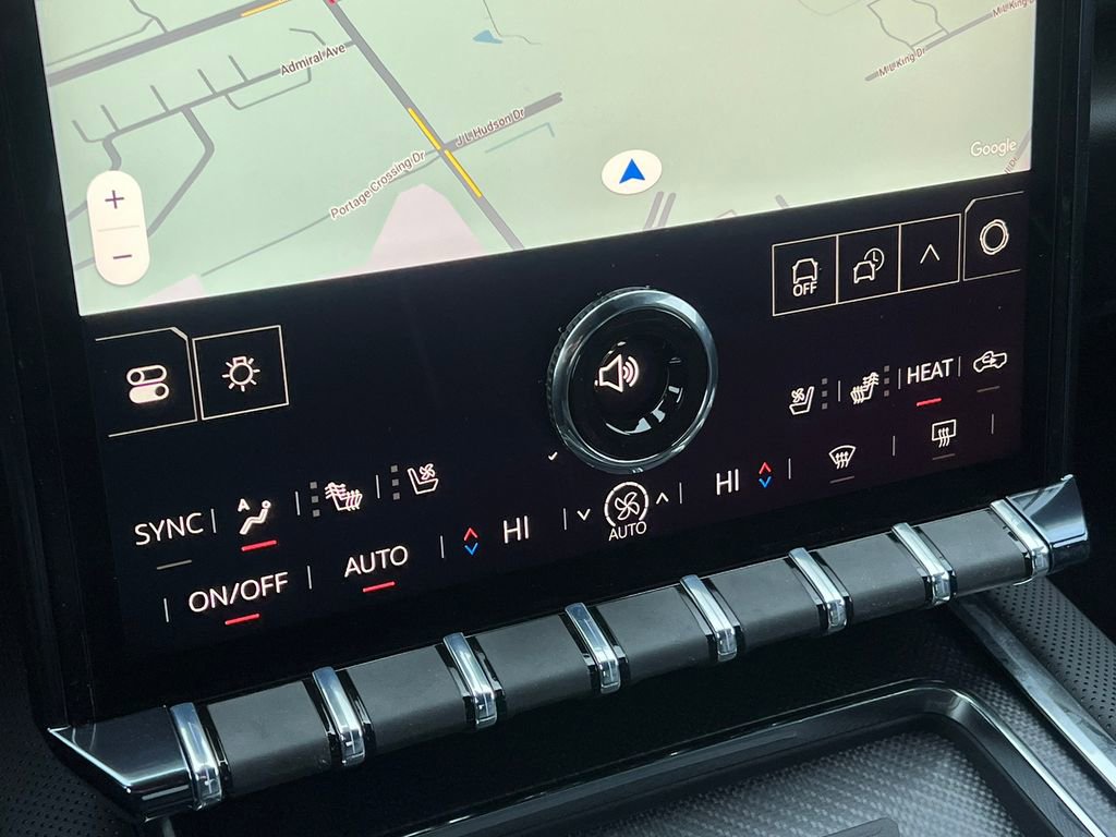 New 2026 GMC Sierra EV AT4 w/ AT4 Premium Package image 35