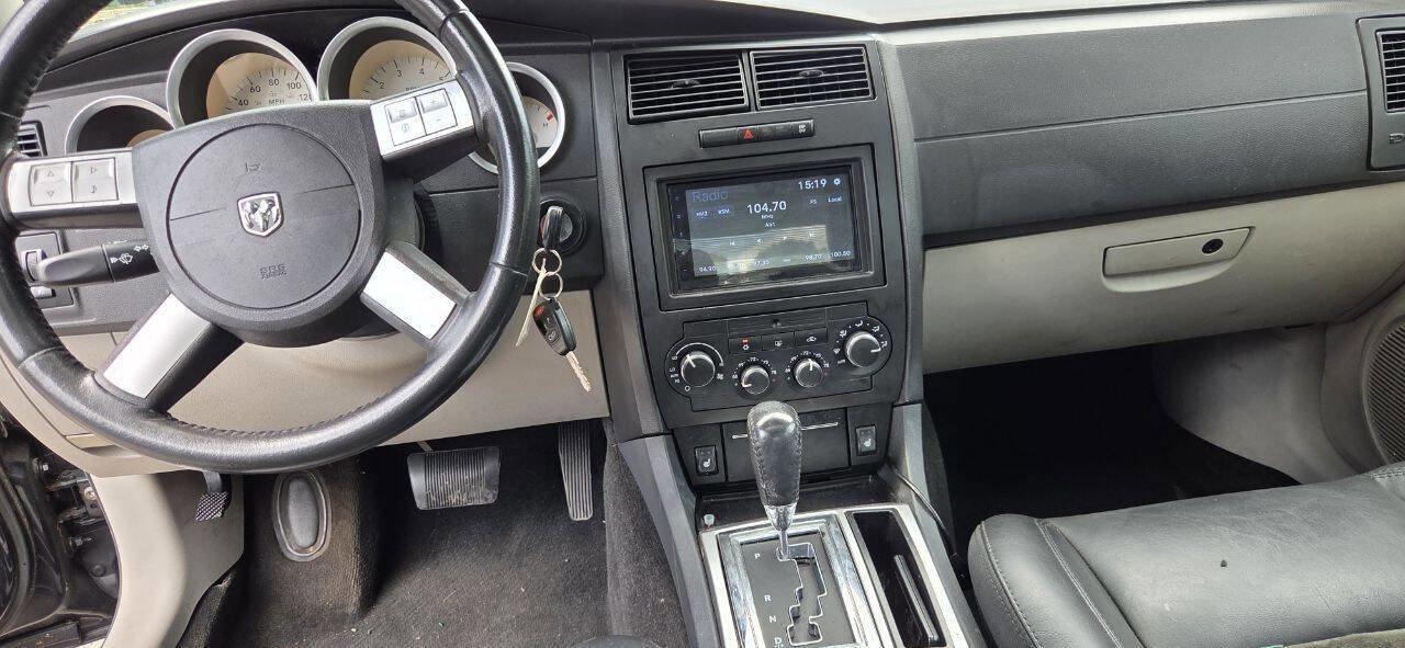 Used 2006 Dodge Charger R/T w/ Road/Track Performance Group image 14