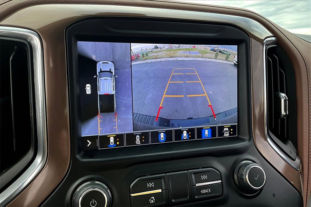 Used 2020 Chevrolet Silverado 3500 High Country w/ Z71 Off-Road Package image 22