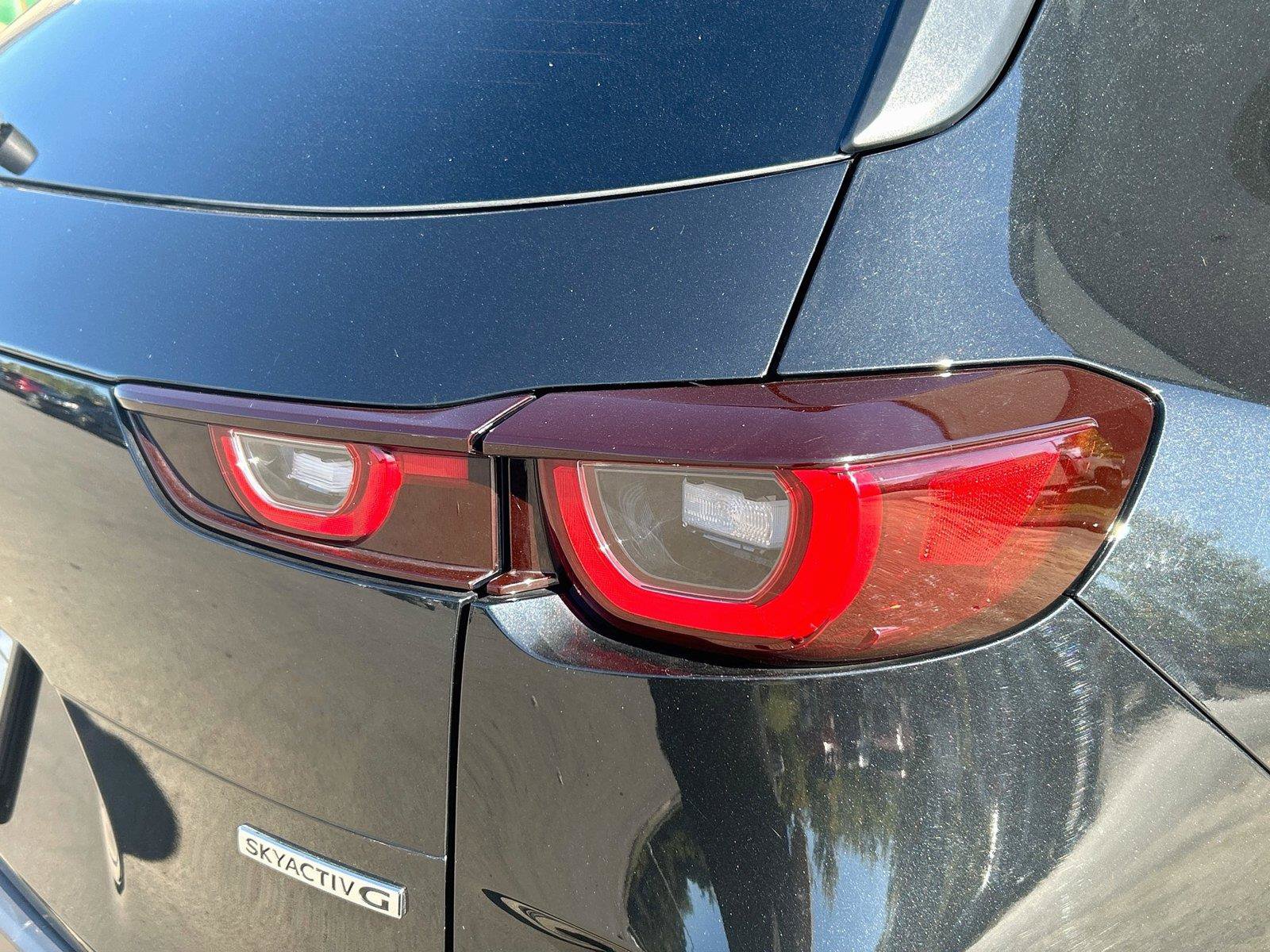Used 2024 MAZDA CX-50 AWD 2.5 S w/ Select Package image 12