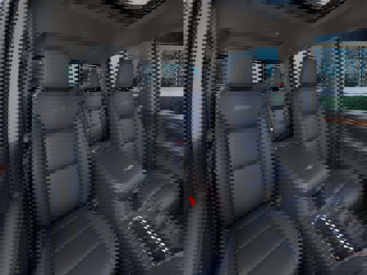 New 2025 GMC Sierra 2500 Denali w/ Denali Reserve Package image 41