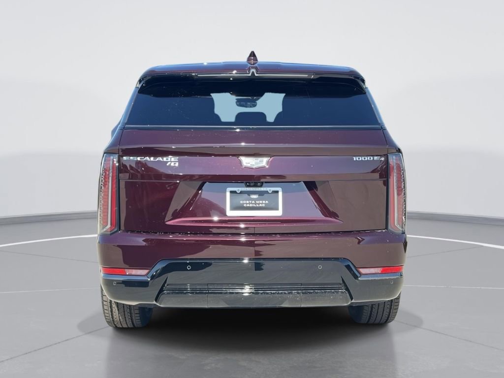 New 2026 Cadillac Escalade IQ Sport 1 image 5