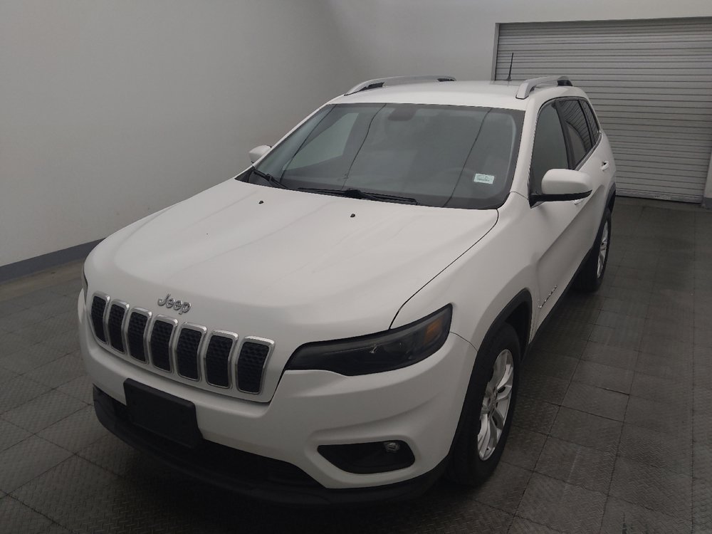 Used 2019 Jeep Cherokee Latitude w/ Popular Appearance Group FWD image 15