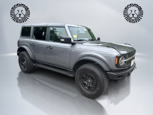 Certified 2023 Ford Bronco Wildtrak AWD/4WD image 3
