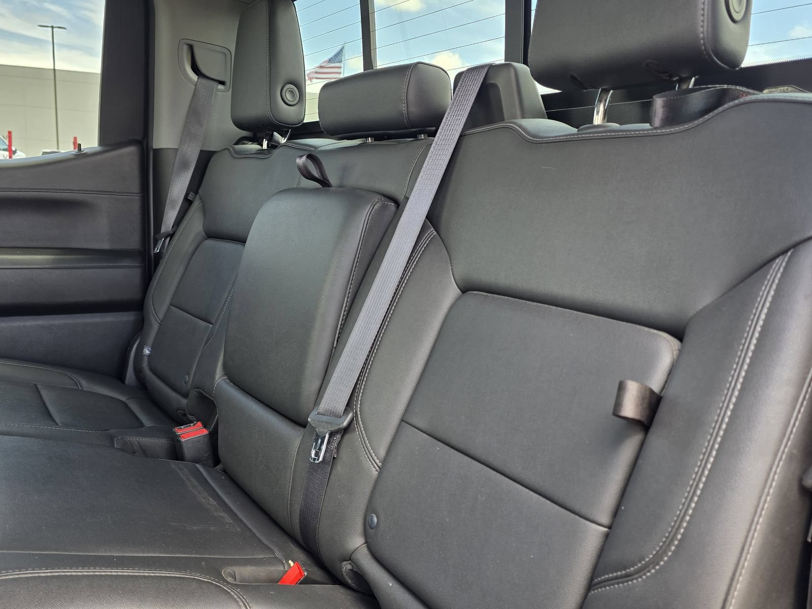 Used 2022 Chevrolet Silverado 1500 LT Trail Boss w/ Convenience Package II AWD/4WD image 26