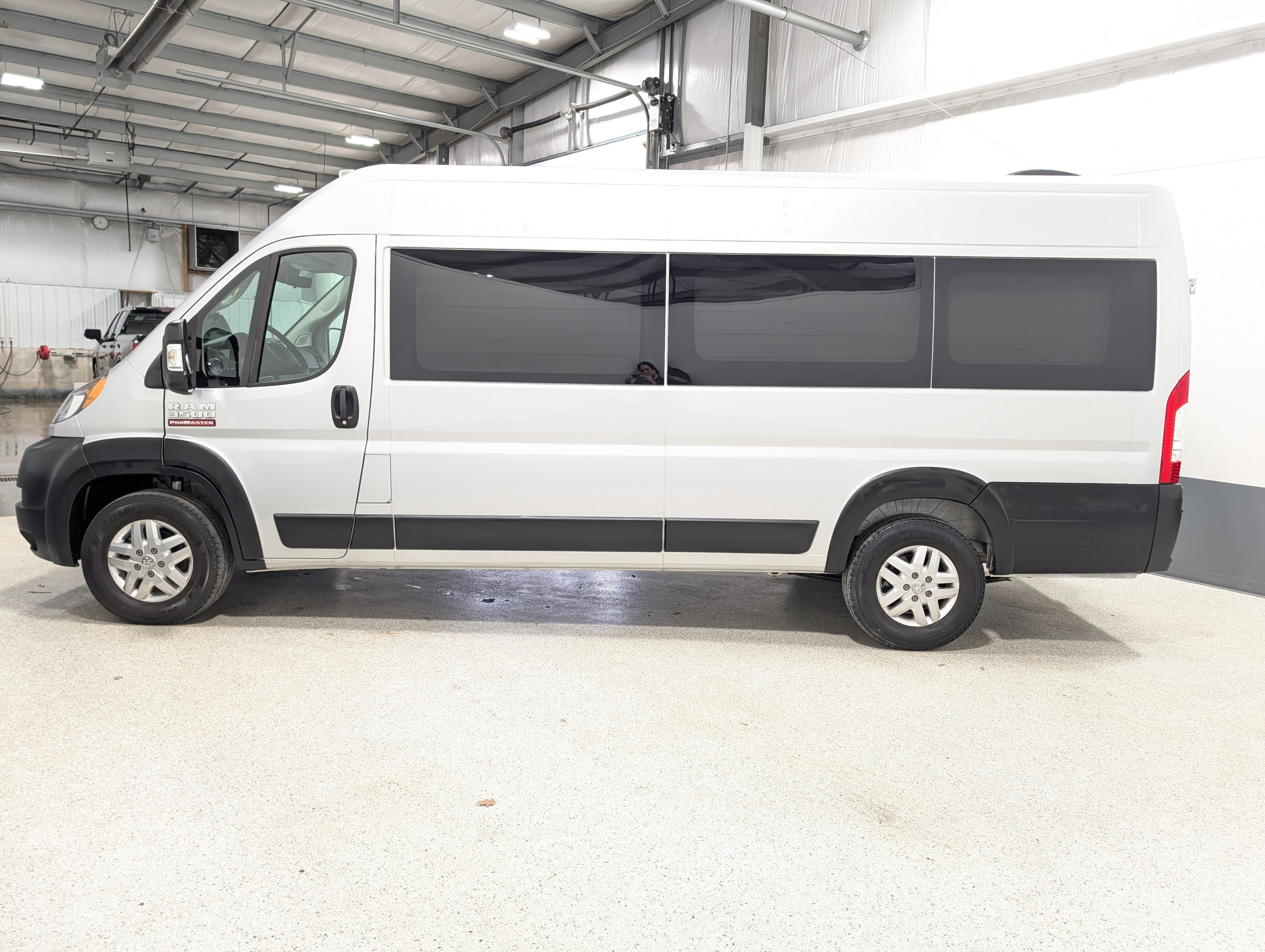 Used 2021 RAM ProMaster 3500 w/ RV Ready Prep Package image 6
