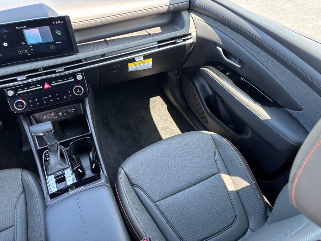 New 2025 Hyundai Santa Cruz Limited image 10