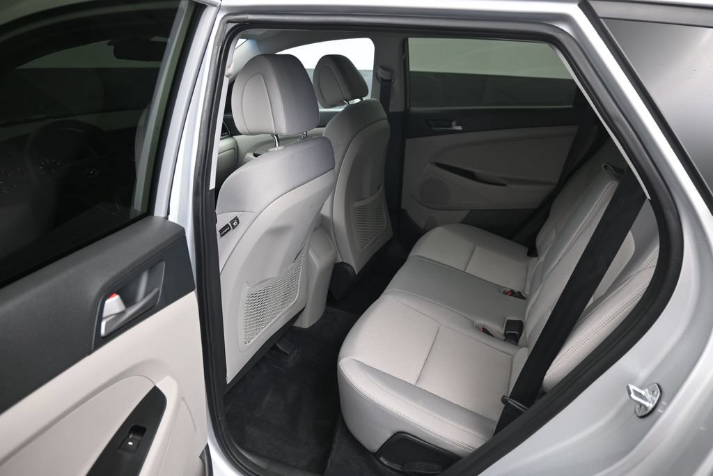 Used 2018 Hyundai Tucson SE AWD/4WD image 10